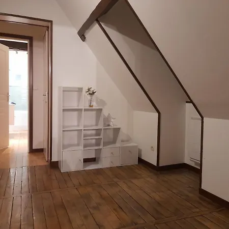Le Nid D'Hirondelles - Appartement De Caractere Hypercentre Au Calme Bourges Extérieur photo