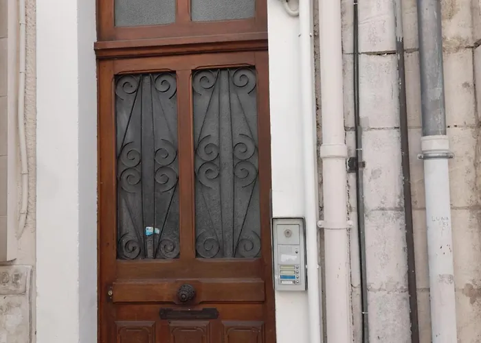 Le Nid D\'Hirondelles - Appartement De Caractere Hypercentre Au Calme