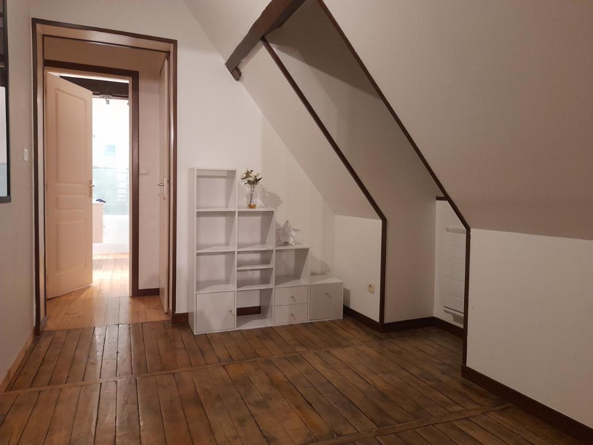 Apartment Le Nid D'hirondelles - De Caractere Hypercentre Au Calme Bourges