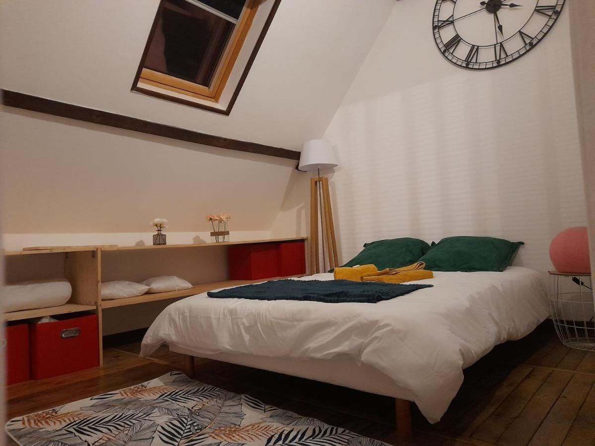 Le Nid D'hirondelles - De Caractere Hypercentre Au Calme Apartment *